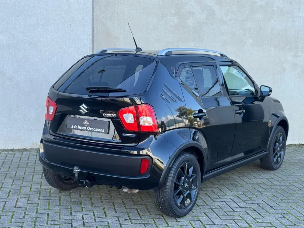 Suzuki Ignis 1.2 Smart Hybrid Stijl APPLE CAR PLAY TREK uit 2019, foto 7