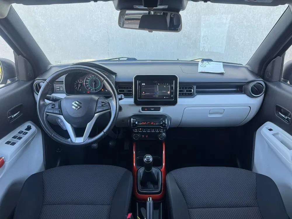 Suzuki Ignis 1.2 Smart Hybrid Stijl APPLE CAR PLAY TREK uit 2019, foto 8