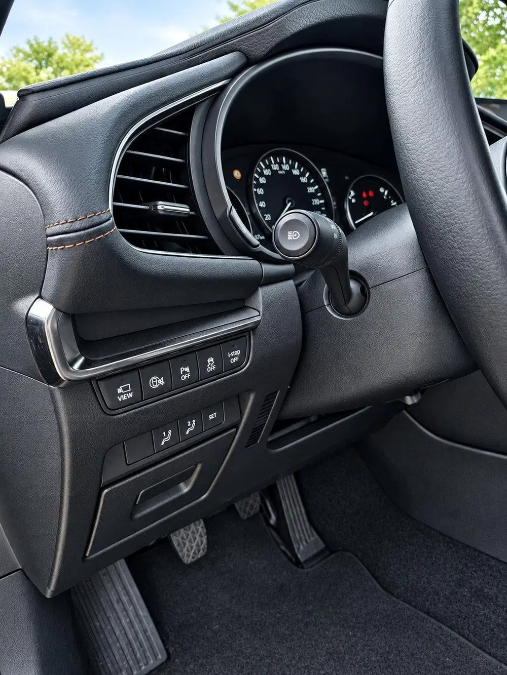 Mazda 3 2.5 e-SkyActiv-G M Hybrid 140 Takumi uit 2025, foto 15