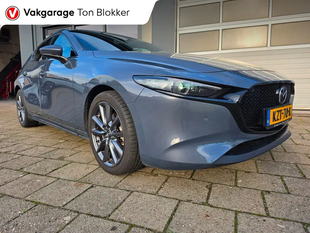 Mazda 3 2.5 e-SkyActiv-G M Hybrid 140 Takumi uit 2025, foto 6