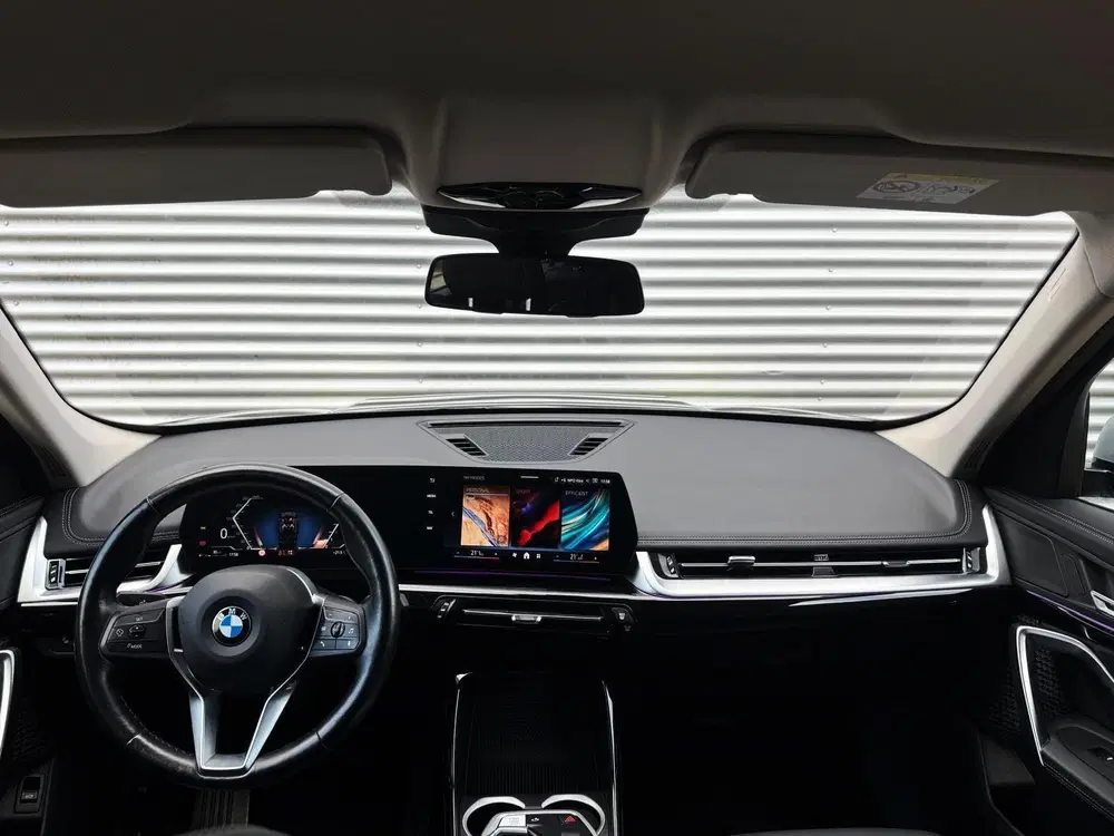 BMW X1 sDrive20i uit 2024, foto 10