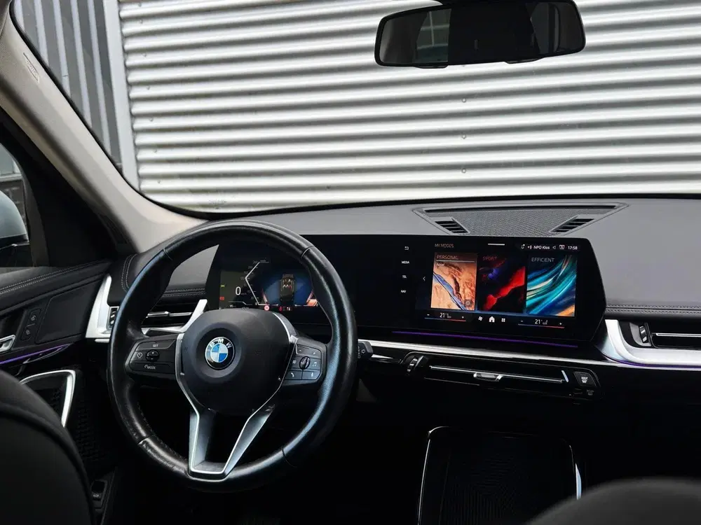 BMW X1 sDrive20i uit 2024, foto 11