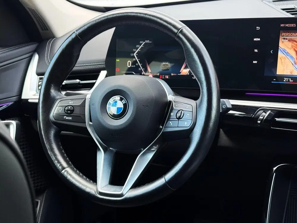 BMW X1 sDrive20i uit 2024, foto 12