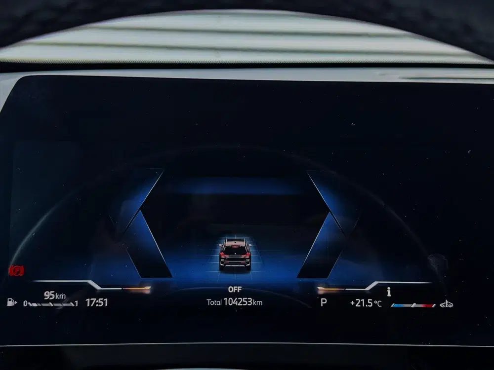 BMW X1 sDrive20i uit 2024, foto 13
