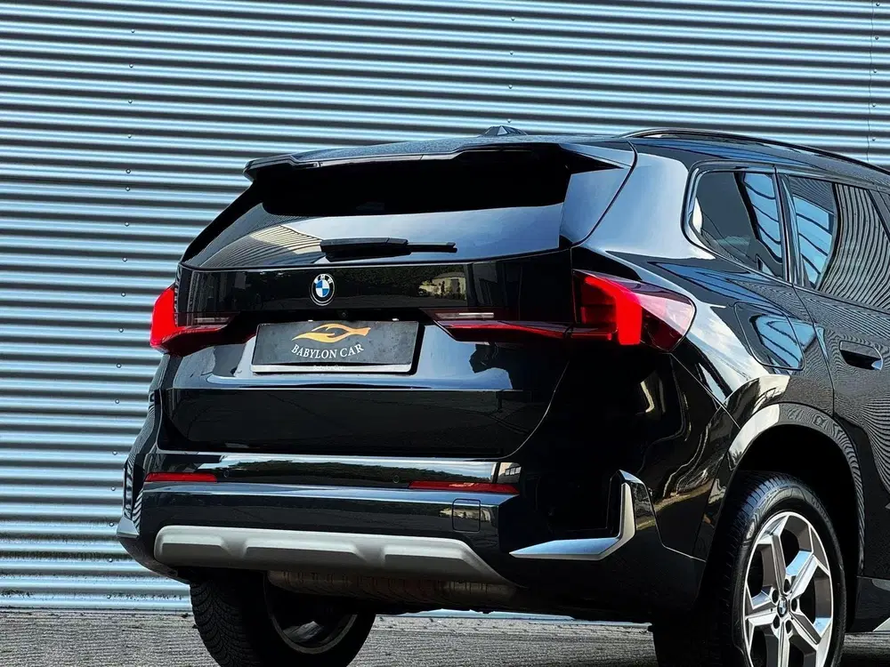 BMW X1 sDrive20i uit 2024, foto 5
