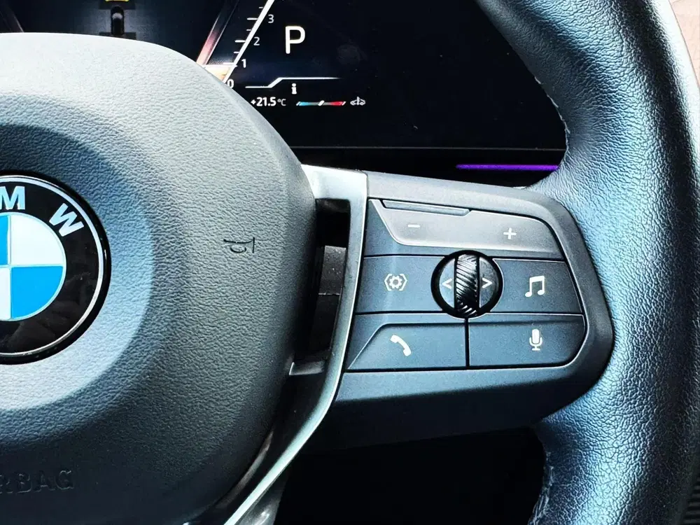 BMW X1 sDrive20i uit 2024, foto 8