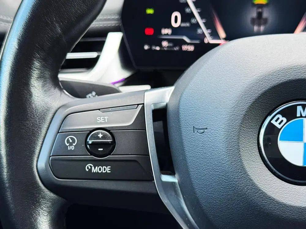 BMW X1 sDrive20i uit 2024, foto 9