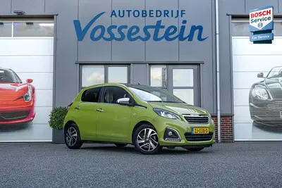 Peugeot 108 1.0 e-VTi Allure uit 2019
