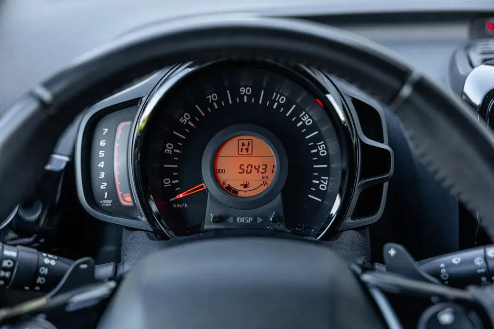 Peugeot 108 1.0 e-VTi Allure uit 2019, foto 11