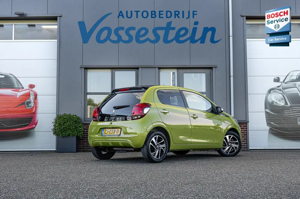 Peugeot 108 1.0 e-VTi Allure uit 2019, foto 8
