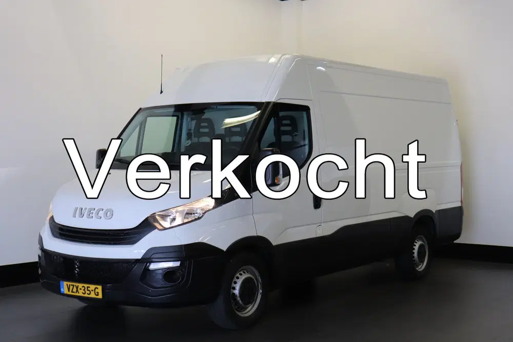 Iveco Daily 35S12V 2.3 L2H2 EURO 6 uit 2019