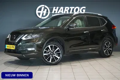 Nissan X-Trail 1.3 DIG-T Tekna + PANO uit 2020