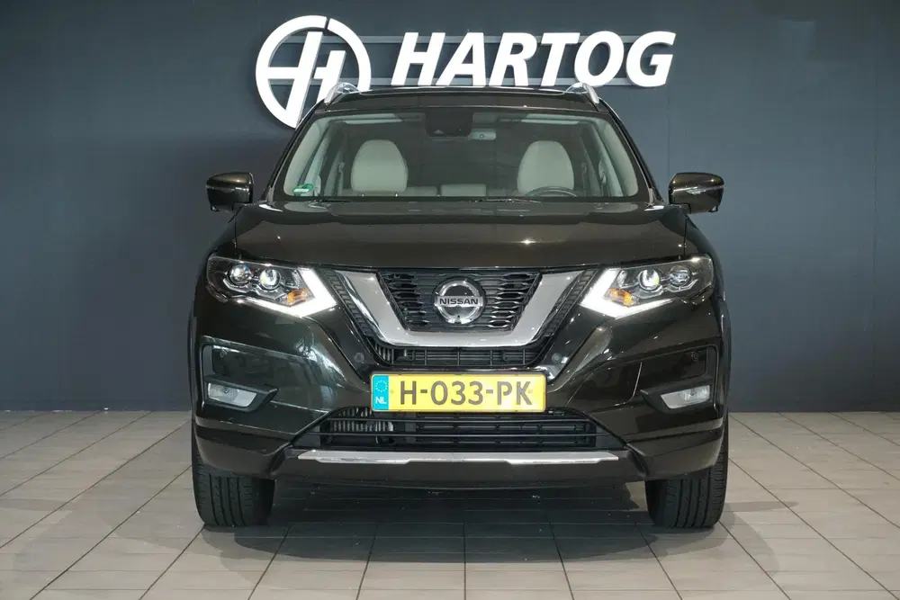 Nissan X-Trail 1.3 DIG-T Tekna + PANO uit 2020, foto 11