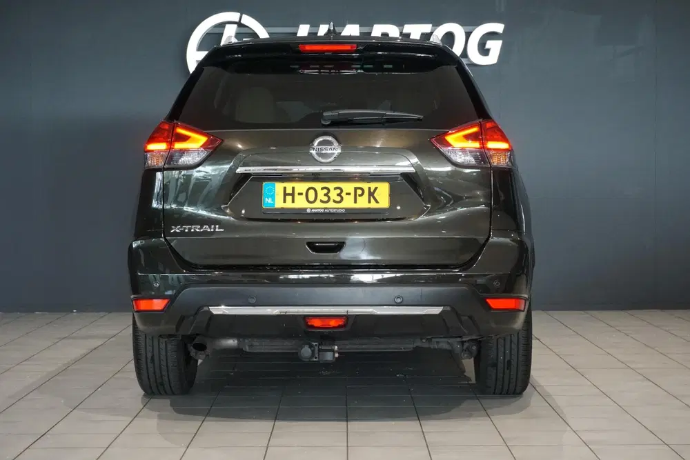 Nissan X-Trail 1.3 DIG-T Tekna + PANO uit 2020, foto 12