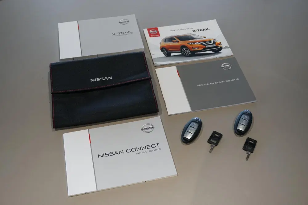 Nissan X-Trail 1.3 DIG-T Tekna + PANO uit 2020, foto 14