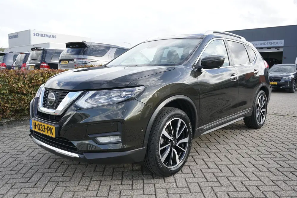 Nissan X-Trail 1.3 DIG-T Tekna + PANO uit 2020, foto 15
