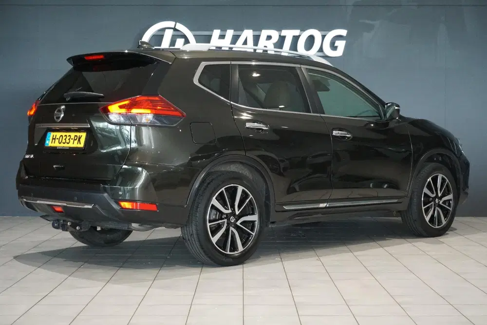 Nissan X-Trail 1.3 DIG-T Tekna + PANO uit 2020, foto 2