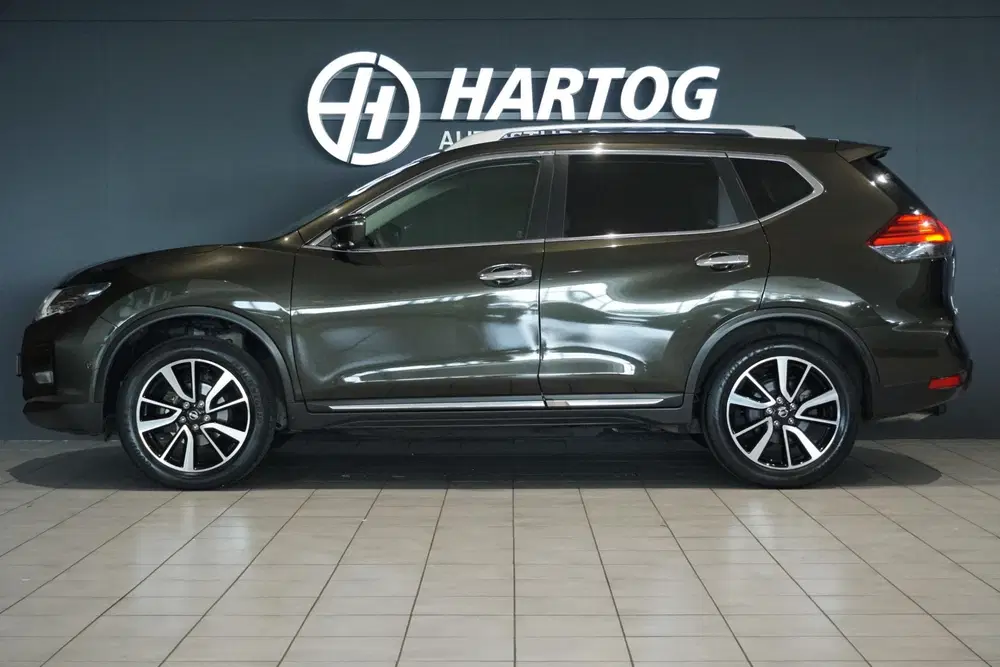 Nissan X-Trail 1.3 DIG-T Tekna + PANO uit 2020, foto 7