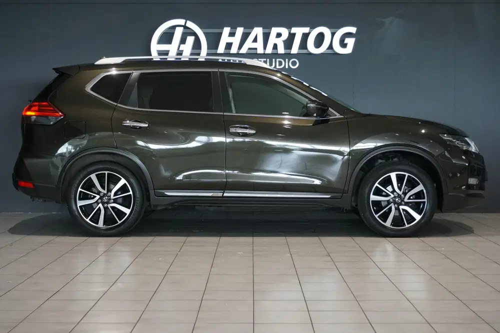 Nissan X-Trail 1.3 DIG-T Tekna + PANO uit 2020, foto 8