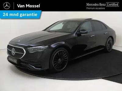 Mercedes-Benz E-Klasse 300 e AMG Line uit 2025