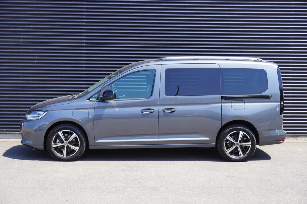 Volkswagen Caddy Maxi L2 150pk Plug-in Hybride Style Automa uit 2026, foto 4