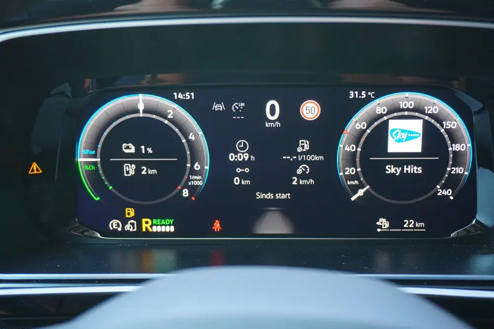 Volkswagen Caddy Maxi L2 150pk Plug-in Hybride Style Automa uit 2026, foto 6
