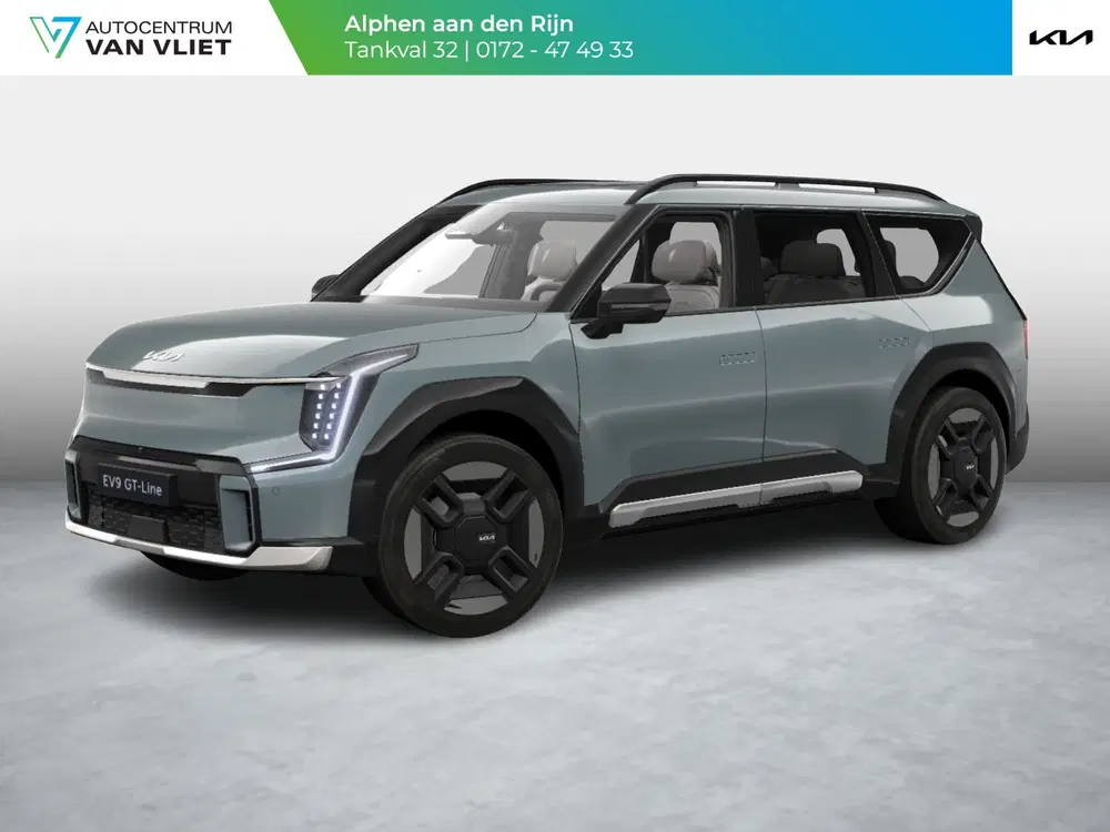 Kia EV9 GT-Line AWD 99.8 kWh uit 2026