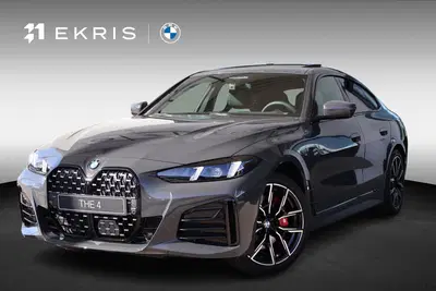 BMW 4-serie Coupé 420i M Sportpakket Pro uit 2025