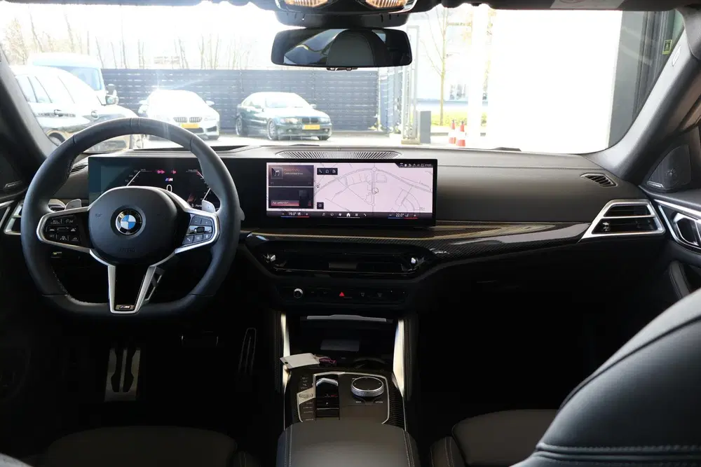 BMW 4-serie Coupé 420i M Sportpakket Pro uit 2025, foto 10