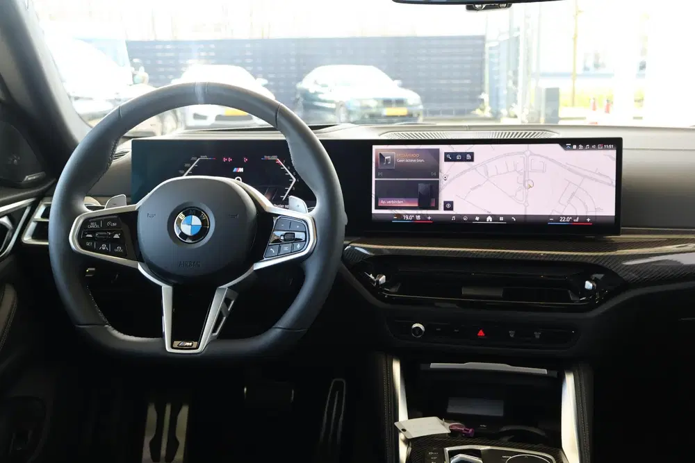 BMW 4-serie Coupé 420i M Sportpakket Pro uit 2025, foto 11