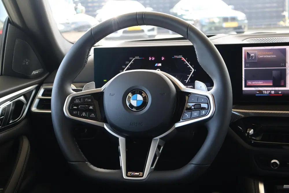 BMW 4-serie Coupé 420i M Sportpakket Pro uit 2025, foto 12