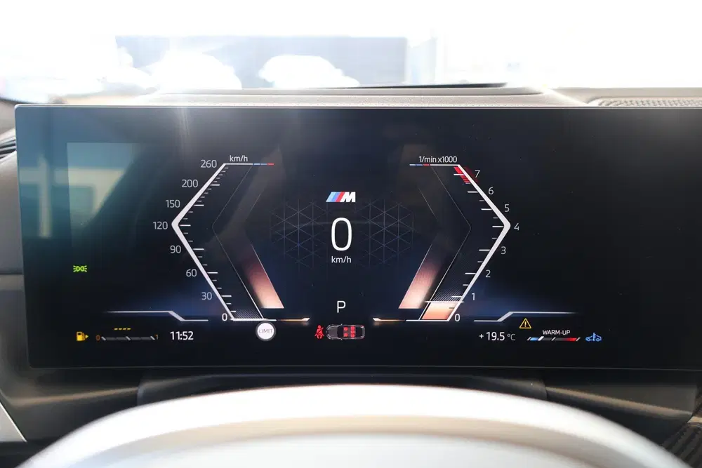 BMW 4-serie Coupé 420i M Sportpakket Pro uit 2025, foto 14