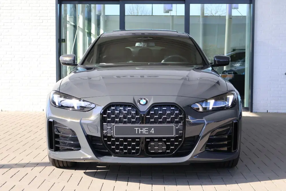 BMW 4-serie Coupé 420i M Sportpakket Pro uit 2025, foto 3