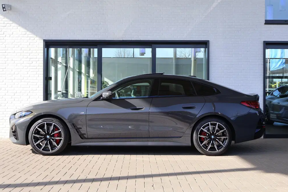 BMW 4-serie Coupé 420i M Sportpakket Pro uit 2025, foto 5