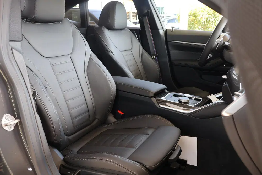 BMW 4-serie Coupé 420i M Sportpakket Pro uit 2025, foto 7