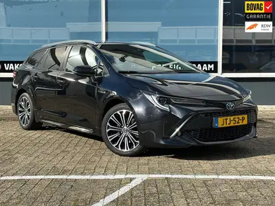 Toyota Corolla 2.0 Hybrid Dynamic uit 2021