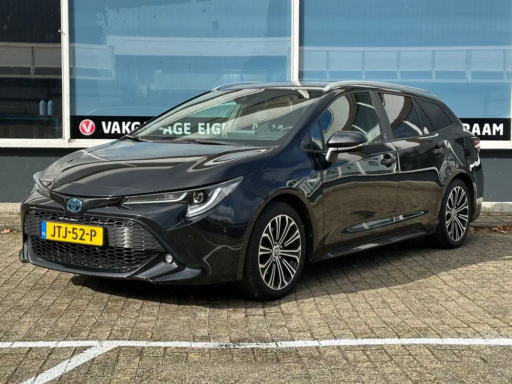 Toyota Corolla 2.0 Hybrid Dynamic uit 2021, foto 14