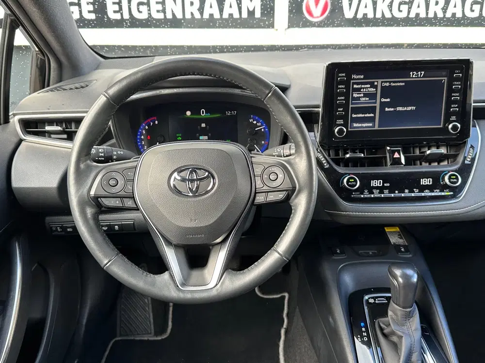 Toyota Corolla 2.0 Hybrid Dynamic uit 2021, foto 5