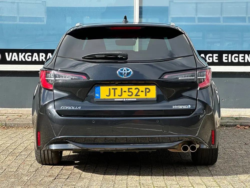 Toyota Corolla 2.0 Hybrid Dynamic uit 2021, foto 7