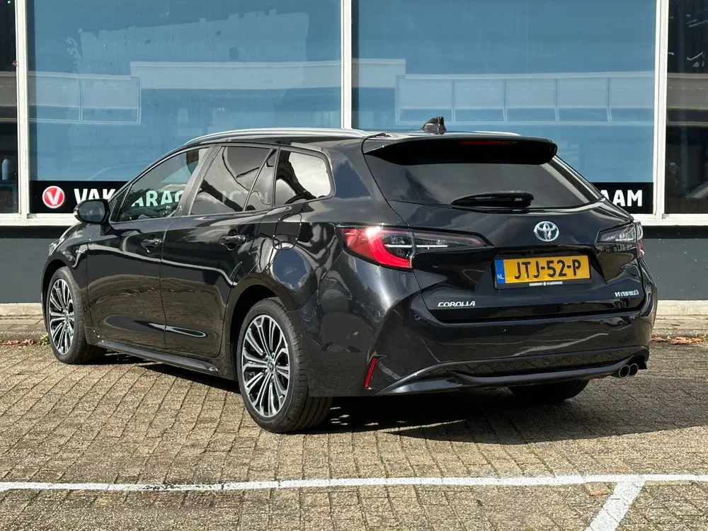 Toyota Corolla 2.0 Hybrid Dynamic uit 2021, foto 8