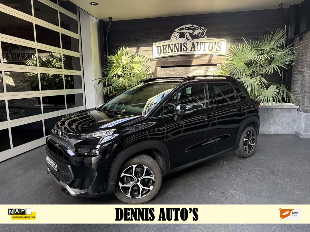 Citroën C3 Aircross Citroen C3 Aircross 1.2 Plus Automaat incl uit 2024