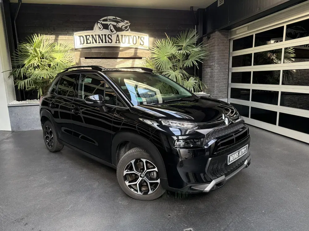 Citroën C3 Aircross Citroen C3 Aircross 1.2 Plus Automaat incl uit 2024, foto 3