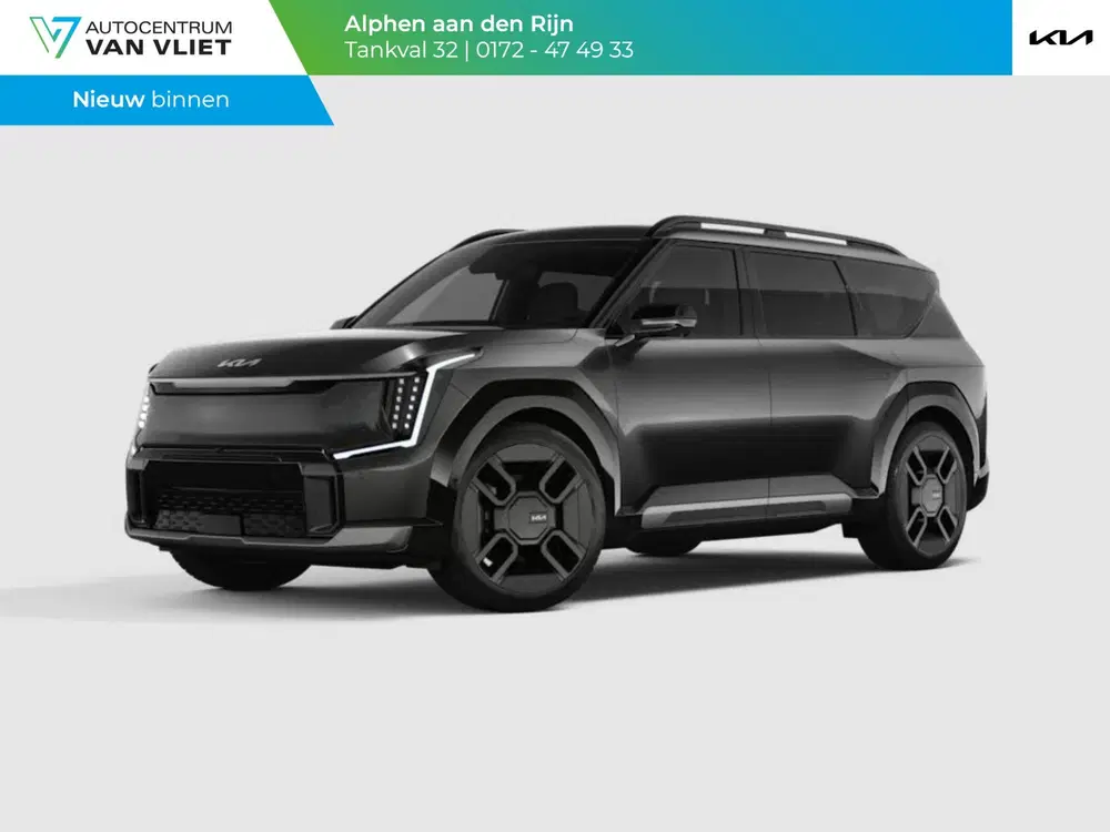 Kia EV9 GT-Line AWD 99.8 kWh PANTHERA METAL UIT VO uit 2026
