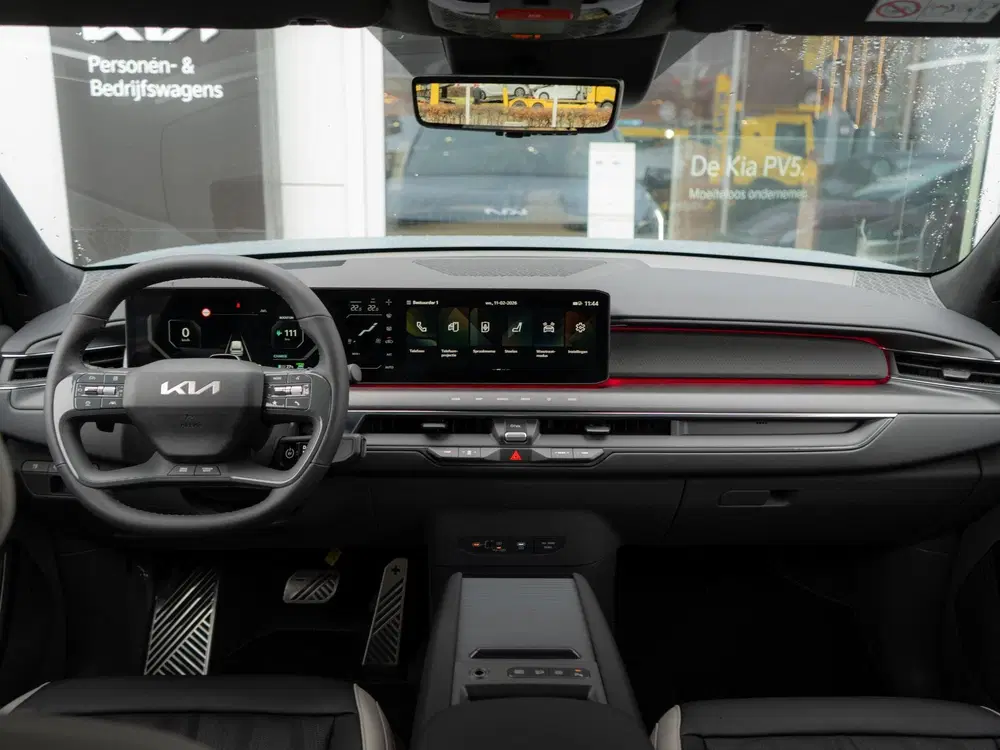 Kia EV9 GT-Line AWD 99.8 kWh PANTHERA METAL UIT VO uit 2026, foto 3