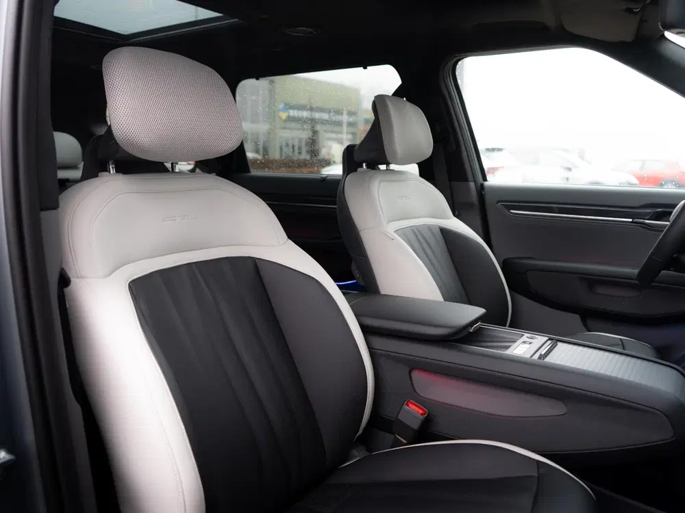 Kia EV9 GT-Line AWD 99.8 kWh PANTHERA METAL UIT VO uit 2026, foto 5