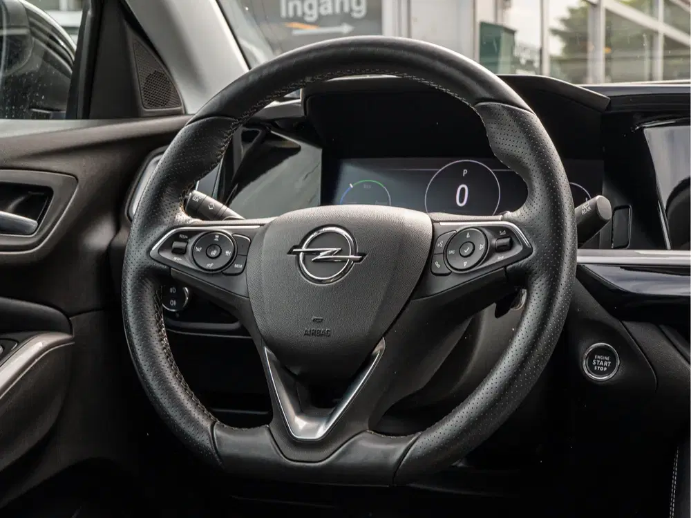 Opel Grandland 1.6 Turbo Plug-In Hybrid 4x4 GSe 19 INCH C uit 2023, foto 12