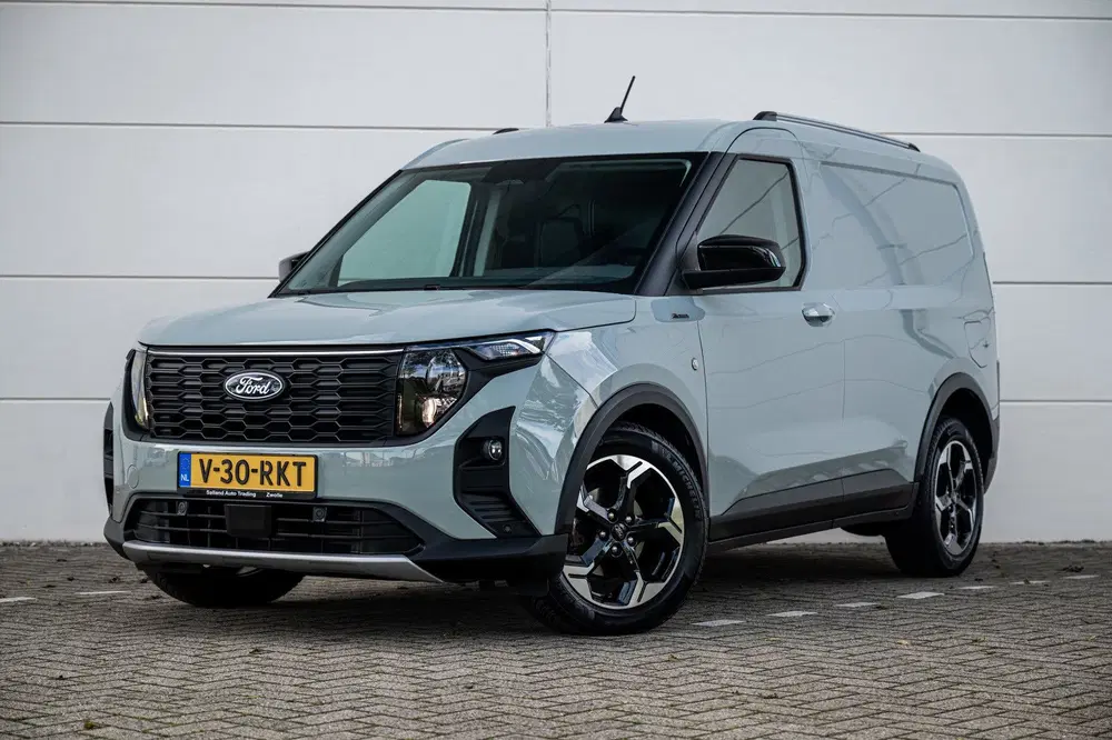 Ford Transit Courier 1.0 EcoBoost 125pk AUT. Active uit 2024