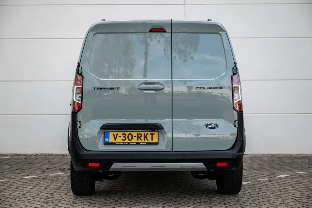 Ford Transit Courier 1.0 EcoBoost 125pk AUT. Active uit 2024, foto 10