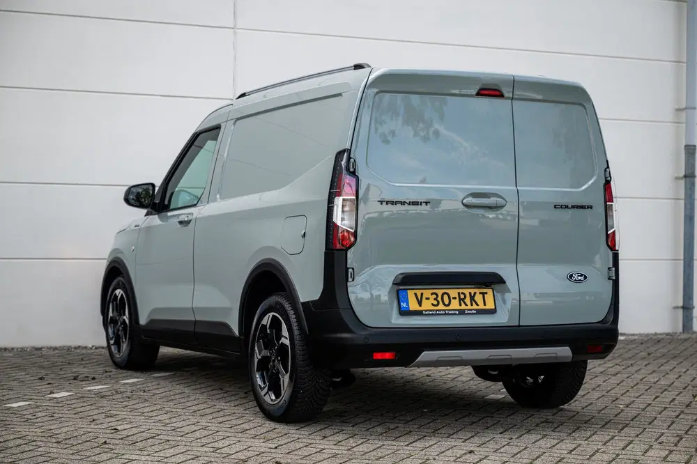 Ford Transit Courier 1.0 EcoBoost 125pk AUT. Active uit 2024, foto 12