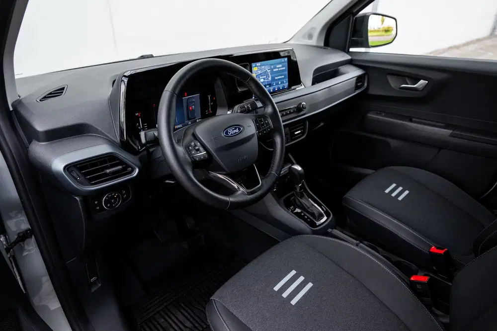 Ford Transit Courier 1.0 EcoBoost 125pk AUT. Active uit 2024, foto 3
